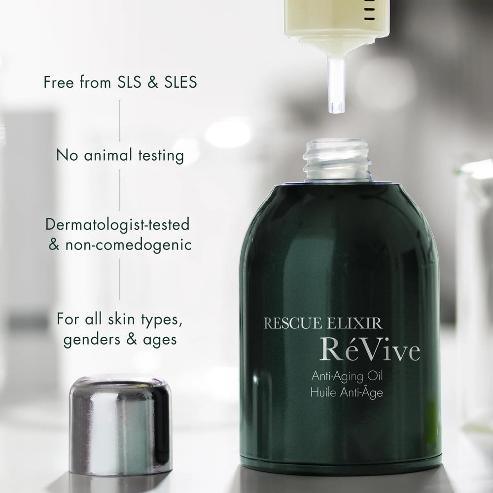 Meadowfoam Seed Oil and Coconut Oil imagery suggesting deep hydration and barrier support.