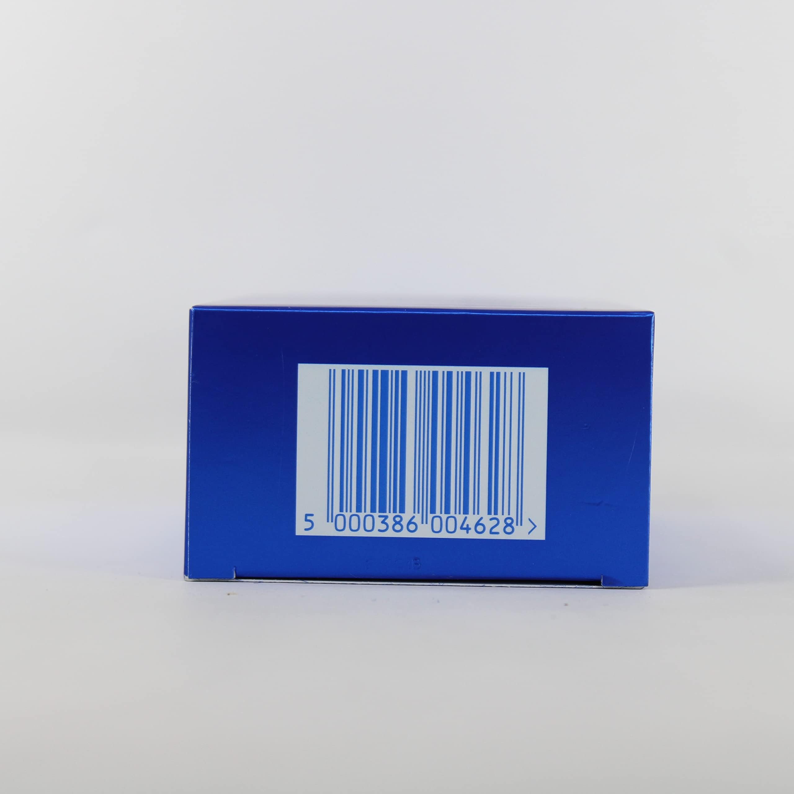 REVLON Charlie Blue on-skin test swipe suggesting gentle refresh