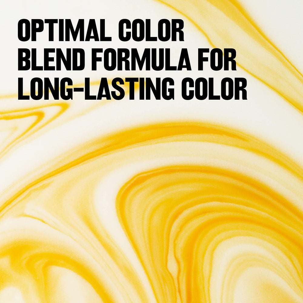 REVLON Colorsilk 3D Color Gel Technology adds multidimensional shine