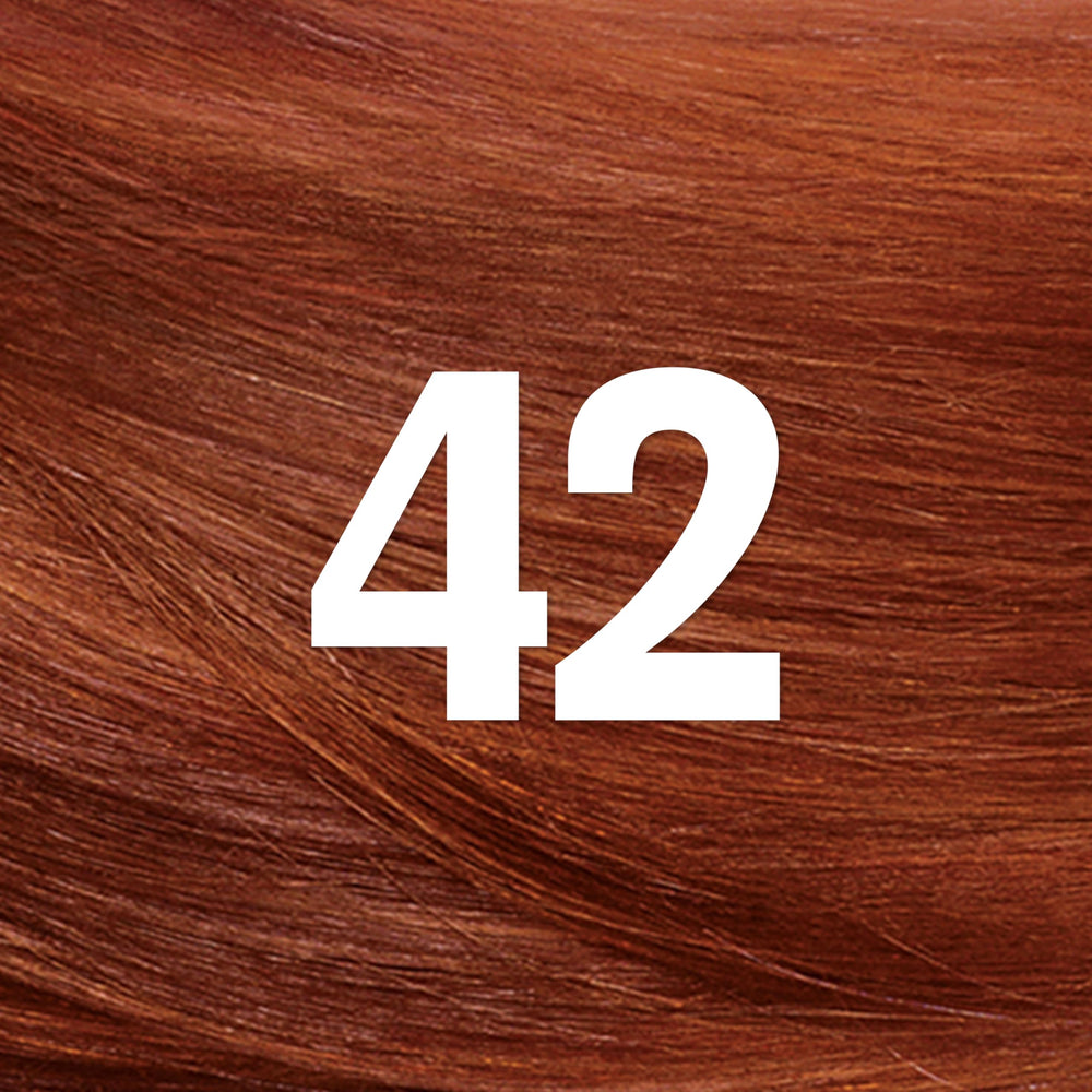 REVLON ColorSilk Bond Repair Auburn pack 3 image demonstrates value and convenience