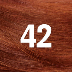 REVLON ColorSilk Bond Repair Auburn pack 3 image demonstrates value and convenience