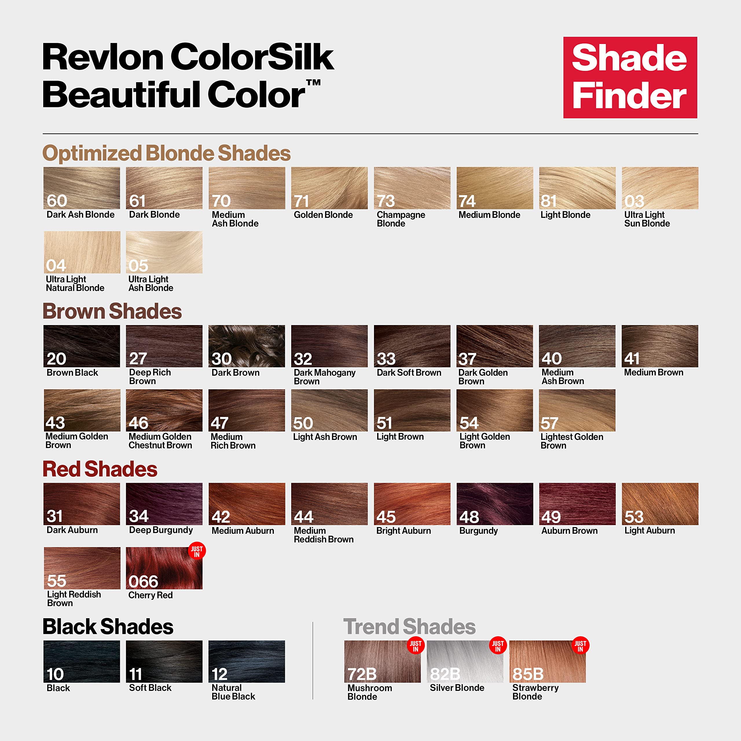 Revlon ColorSilk blonde shade 74 medium blonde delivers natural warm tone