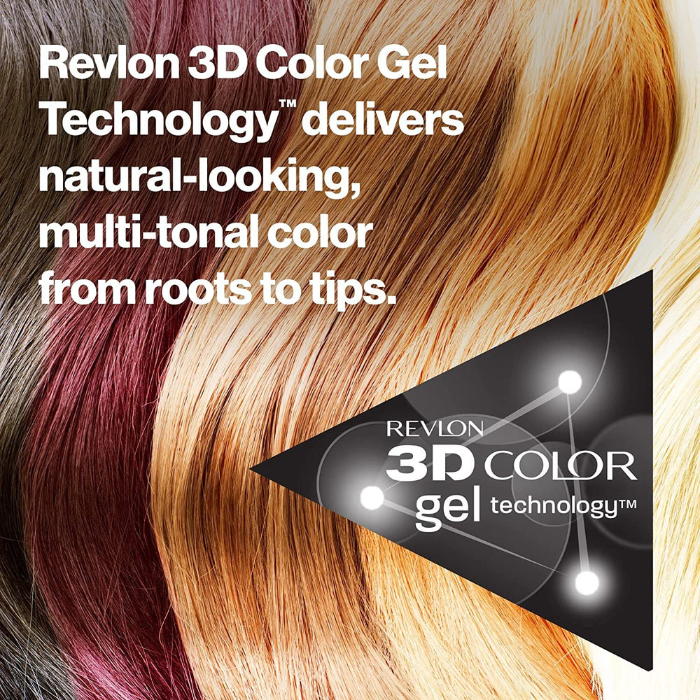 Revlon Colorsilk gloves pack for clean dye sessions.