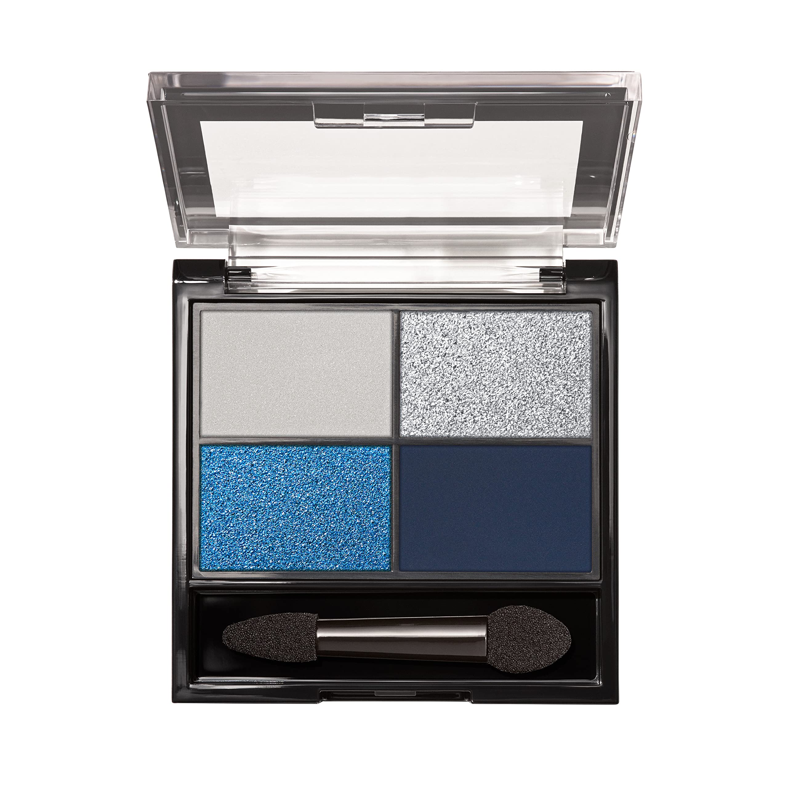 REVLON ColorStay Day to Night Quad travel-compact ideal for on-the-go makeup