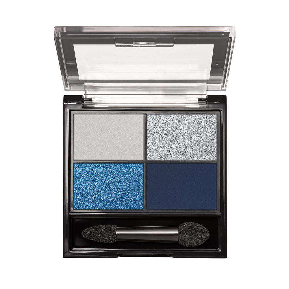 REVLON ColorStay Day to Night Quad travel-compact ideal for on-the-go makeup