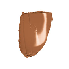Revlon ColorStay Full Cover Foundation Almond 405 swatch demonstrates smooth, even application