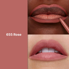 Revlon ColorStay lip liner built-in sharpener for on-the-go touch ups