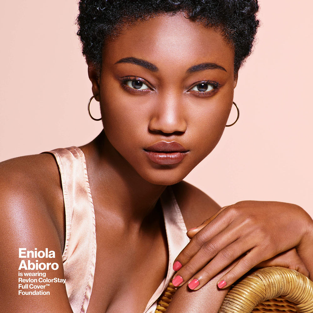 Revlon ColorStay offers a wide skin-tone range for diverse complexions
