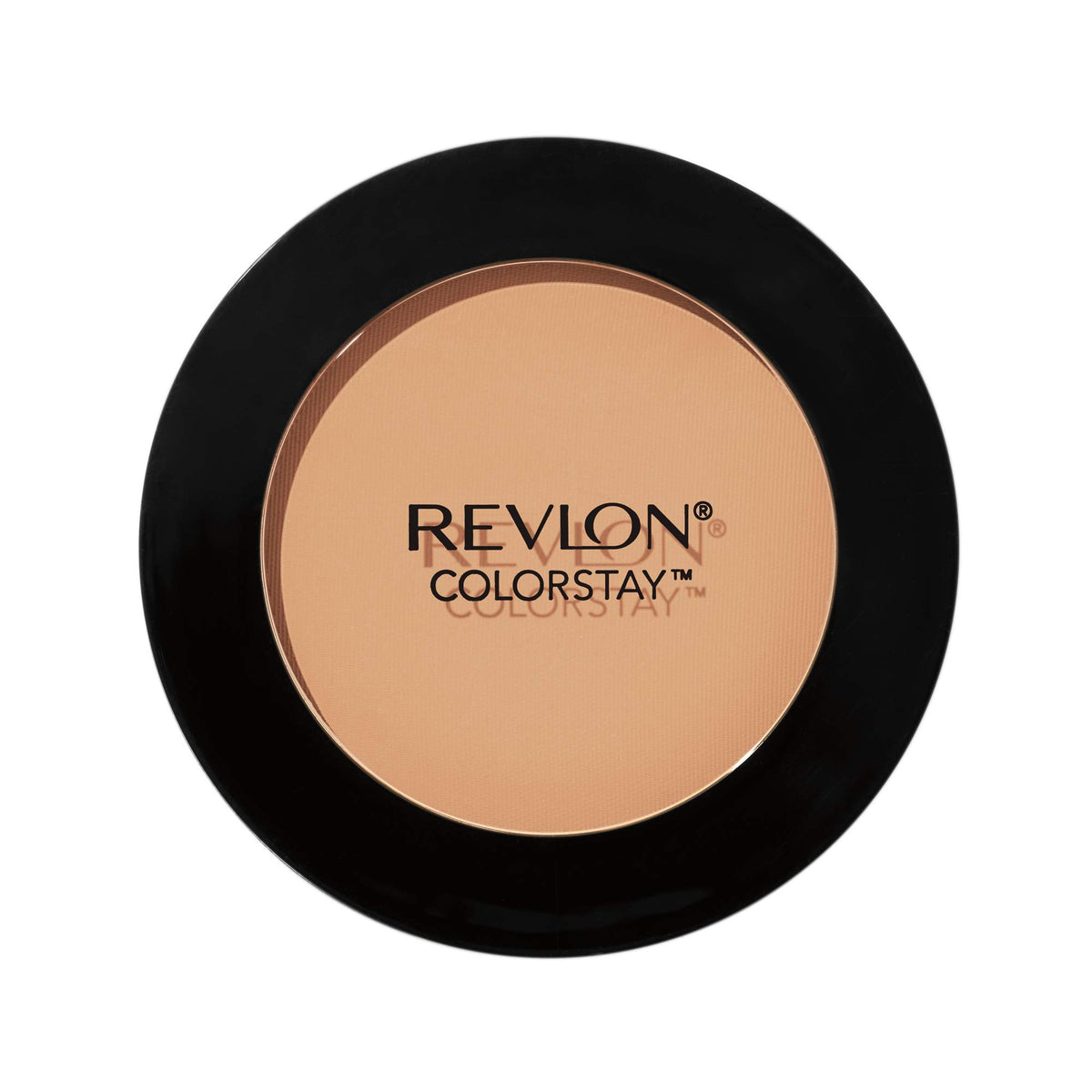 Revlon ColorStay pressed powder compact for a seamless, oil-free finish