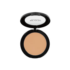 Revlon ColorStay pressed powder oil-free formula minimizes shine