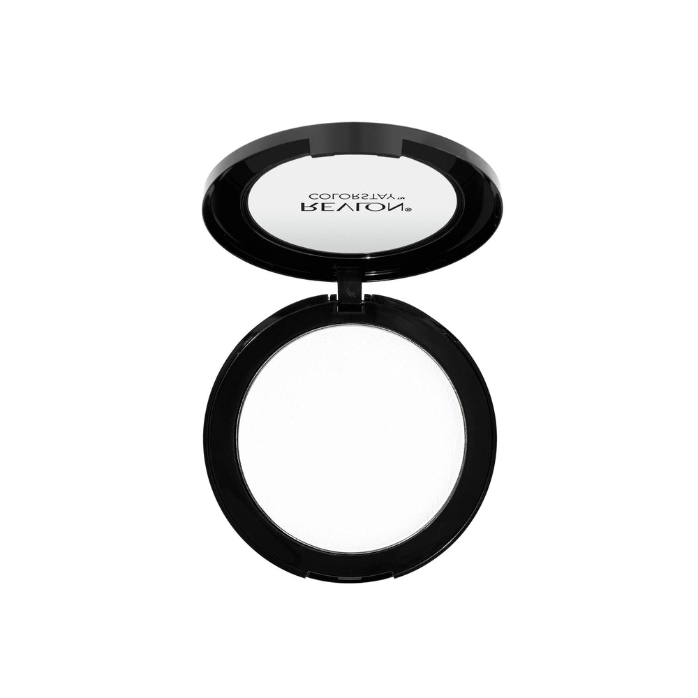 Revlon ColorStay translucent compact offers sheer, natural-looking coverage.