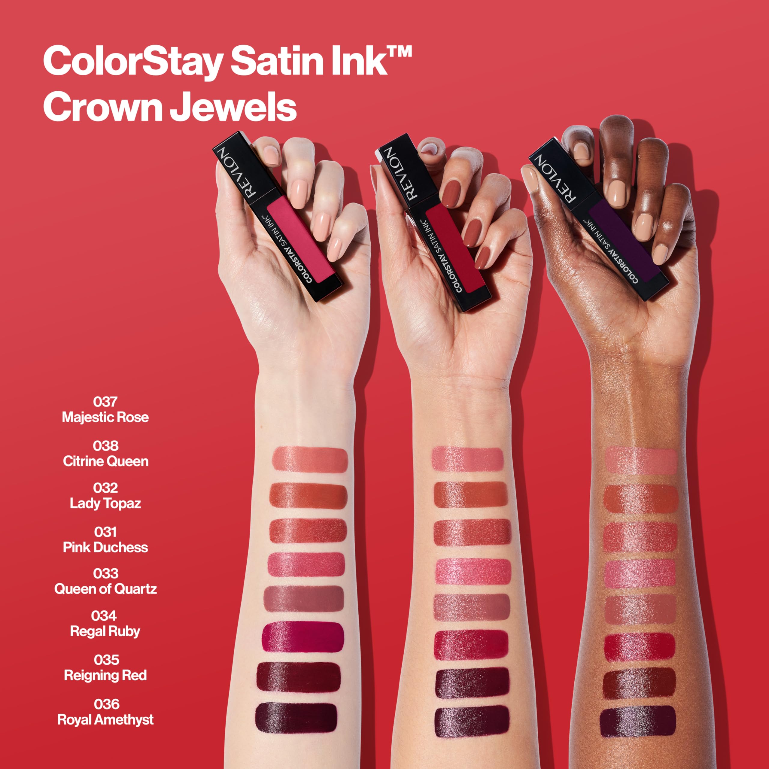 Smudge-proof, bud-proof performance for hours of lip color resilience