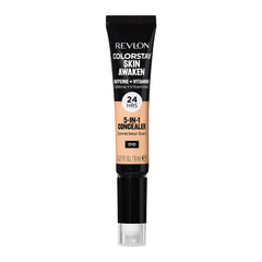 REVLON ColorStay Skin Awaken concealer 010 Vanilla tube provides lightweight coverage for imperfections.