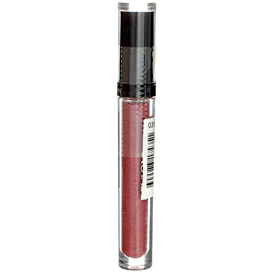 Revlon ColorStay Ultimate Lipstick Iconic Iris 035 worn during daily activities.
