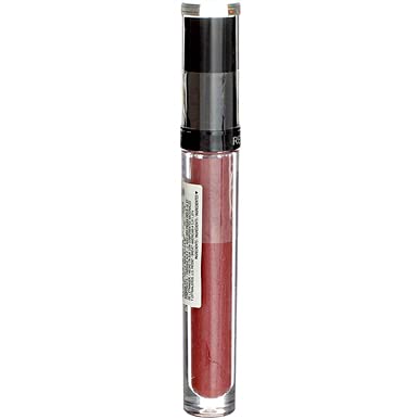 Revlon ColorStay Ultimate Liquid Lipstick Iconic Iris 035 soft satin finish close-up.