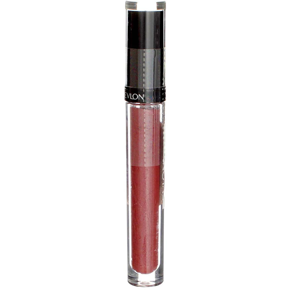 Revlon ColorStay Ultimate Lipstick Iconic Iris 035 three-pack bundle display.