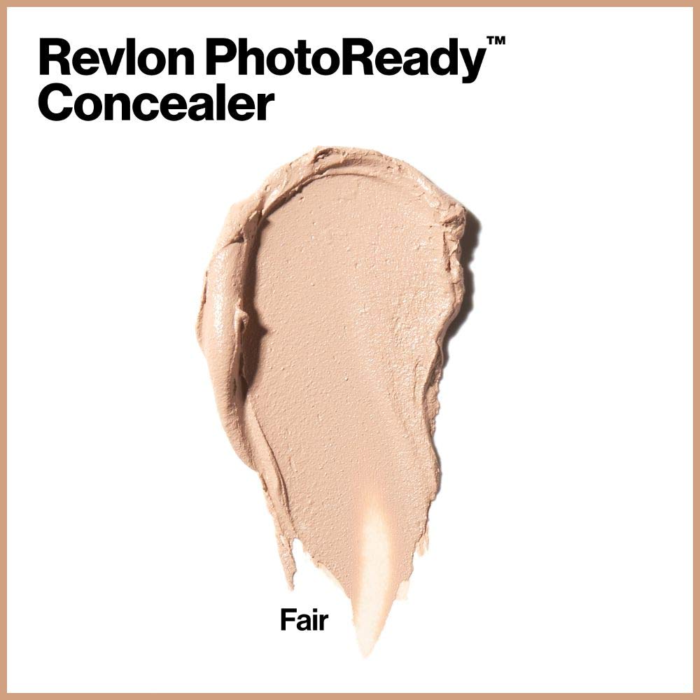 Revlon Concealer Stick in 001 Fair shade for light skin tones.