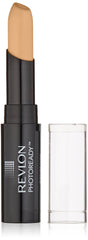 Revlon Concealer Stick with angled tip for precise under-eye coverage.