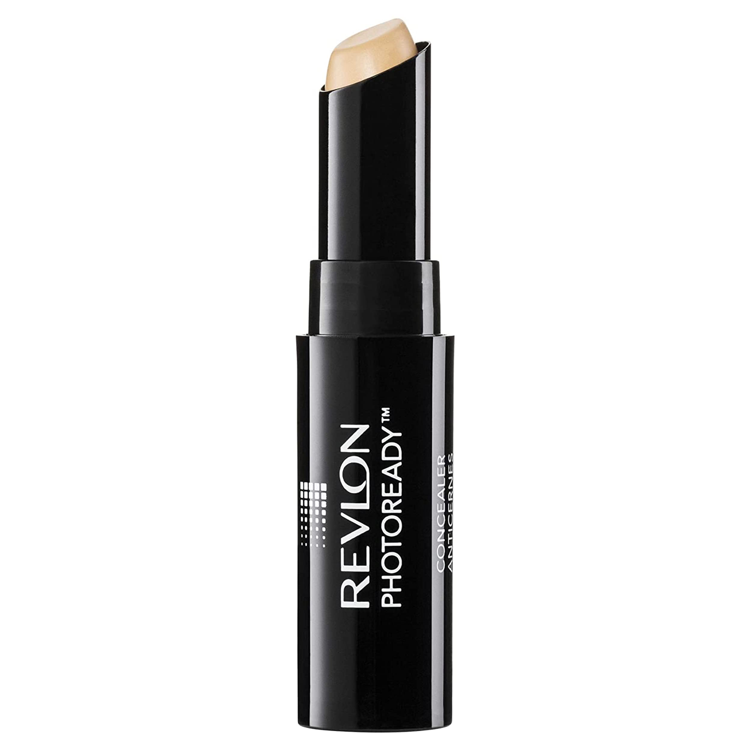 Revlon Concealer Stick Light 002 twist-up application for quick touch-ups.