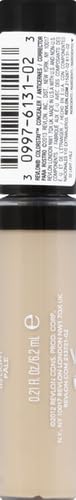 Revlon Concealer Stick targets blemishes with smooth blending for a natural finish