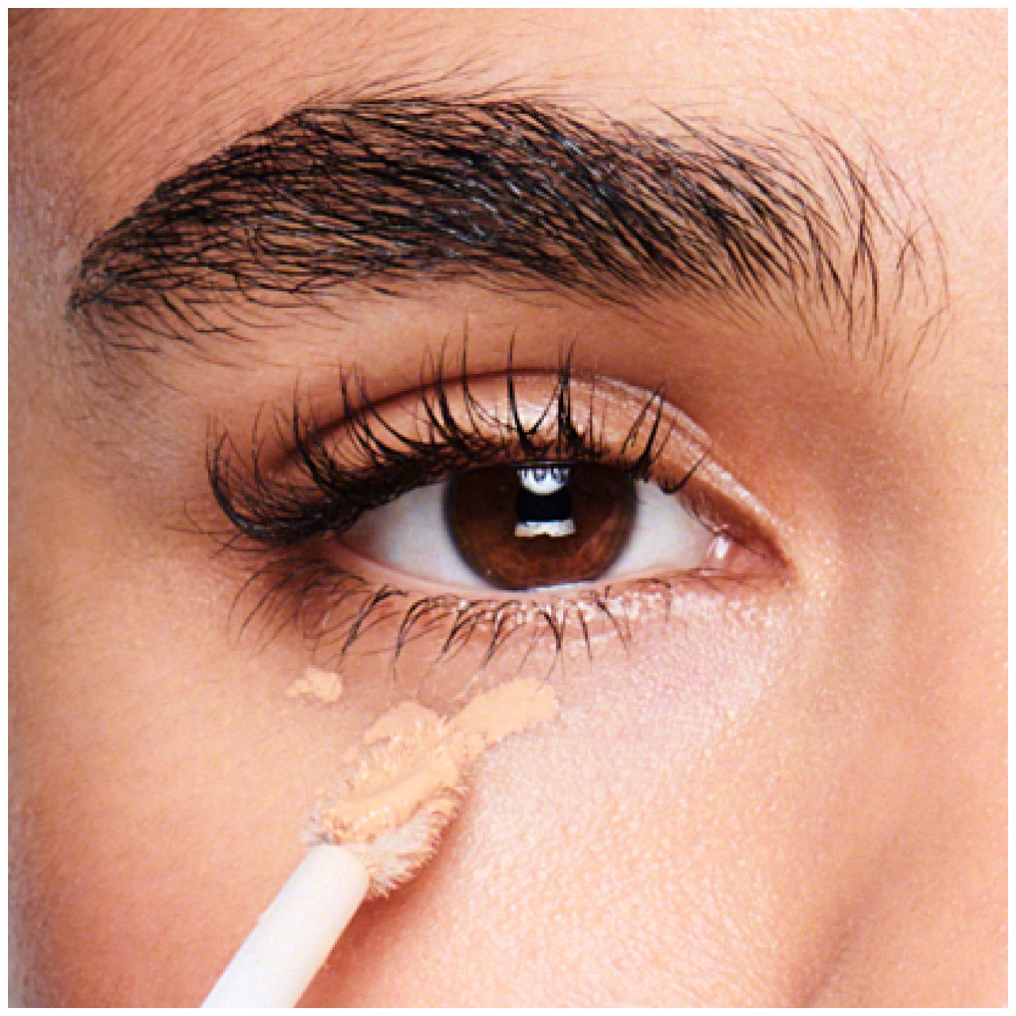 Revlon Concealer Stick wand tip shown for precise dab and blend