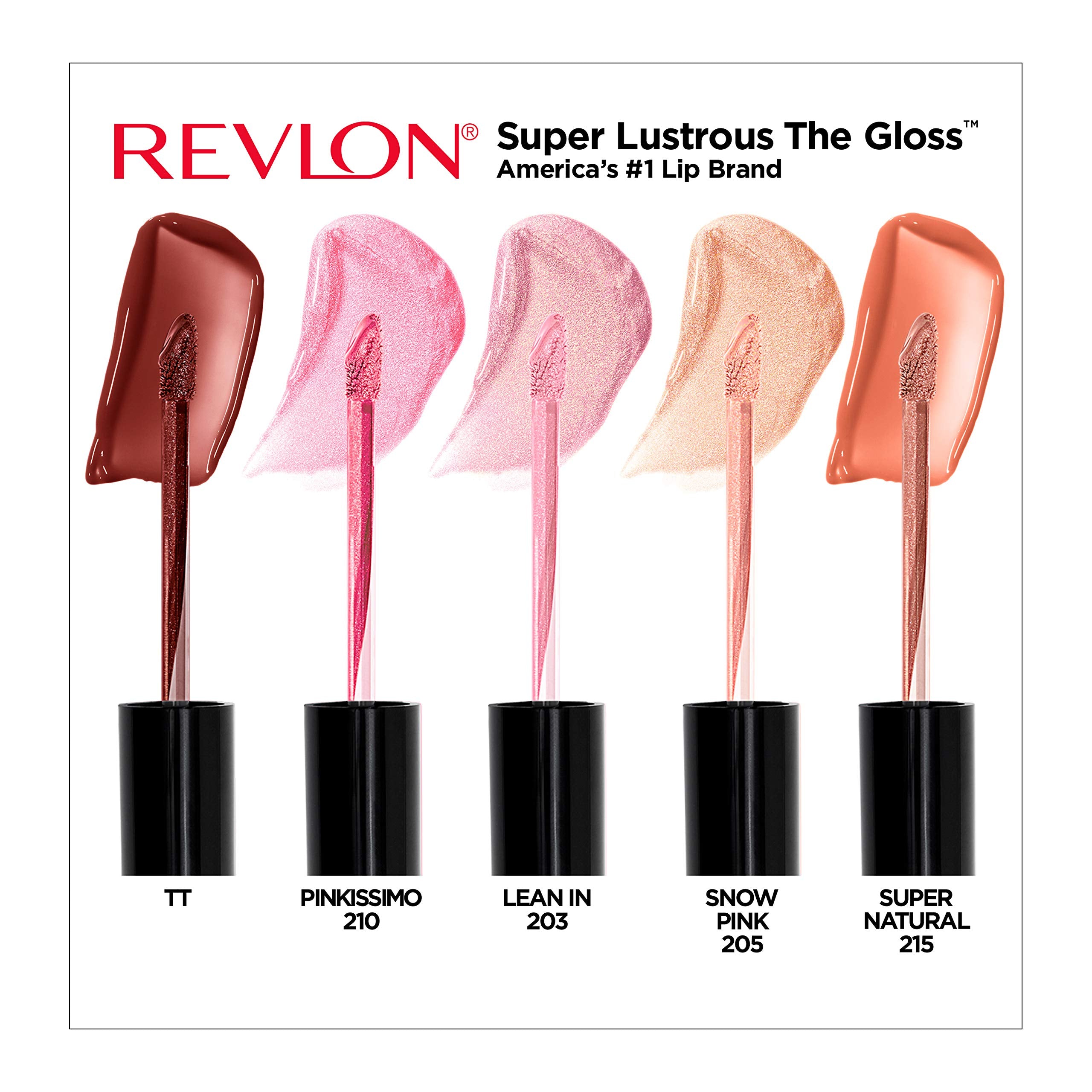 Revlon Hydrating formula with Agave, Moringa, Cupuacu for lips.
