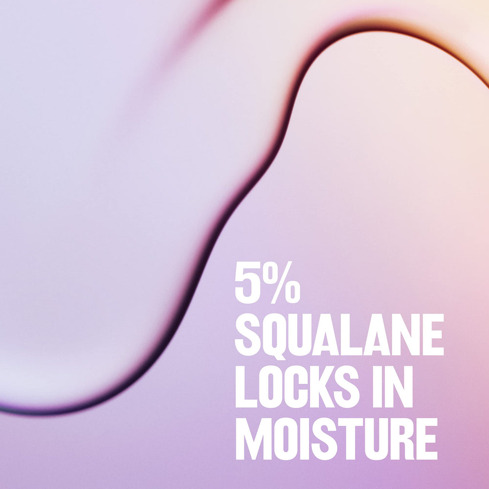 Liquid texture of Revlon Illuminance under natural light reveals radiance