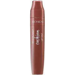 Revlon Kiss Cushion Lip Tint cushion-tip application for easy, buildable color.
