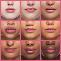REVLON Kiss Tinted Lip Balm tube close up highlighting SPF 20 protection.