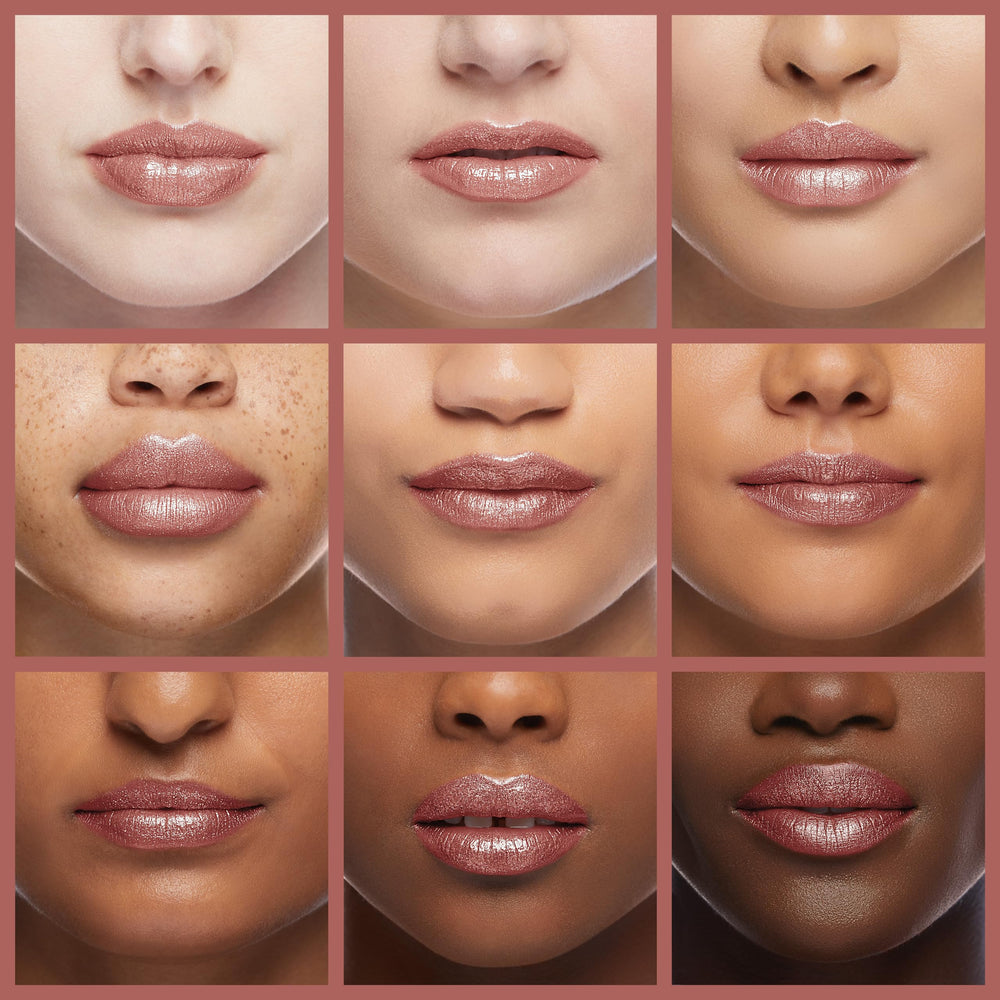 Revlon Longwear Lipcolor pigment-rich swatch showing bold color.