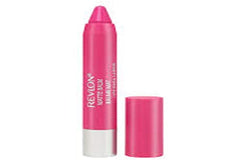 REVLON Matte Balm Showy lip crayon for velvety matte color and moisture-rich comfort.