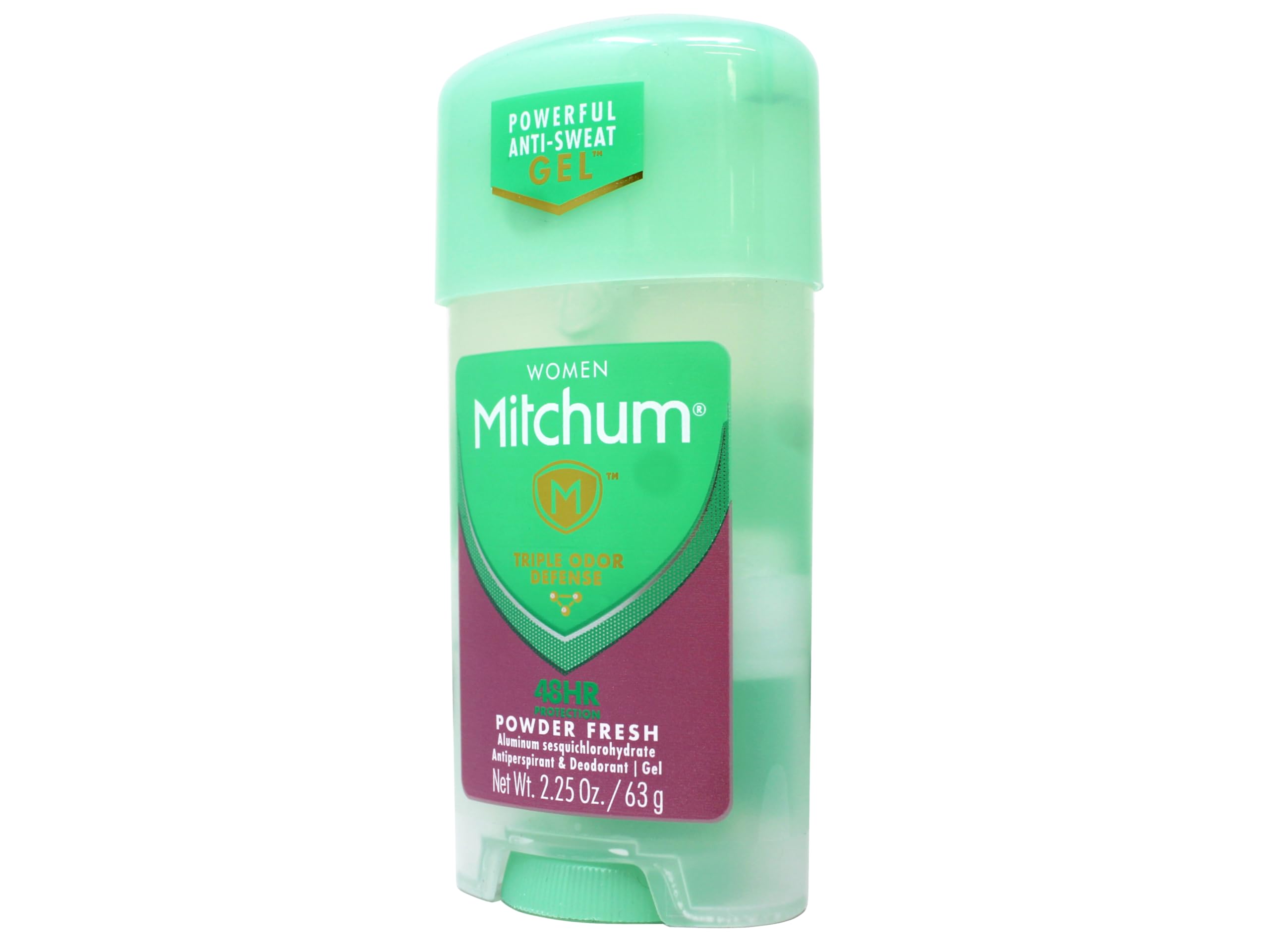 Five-pack display shows convenient, value-packed odor defense for daily use.