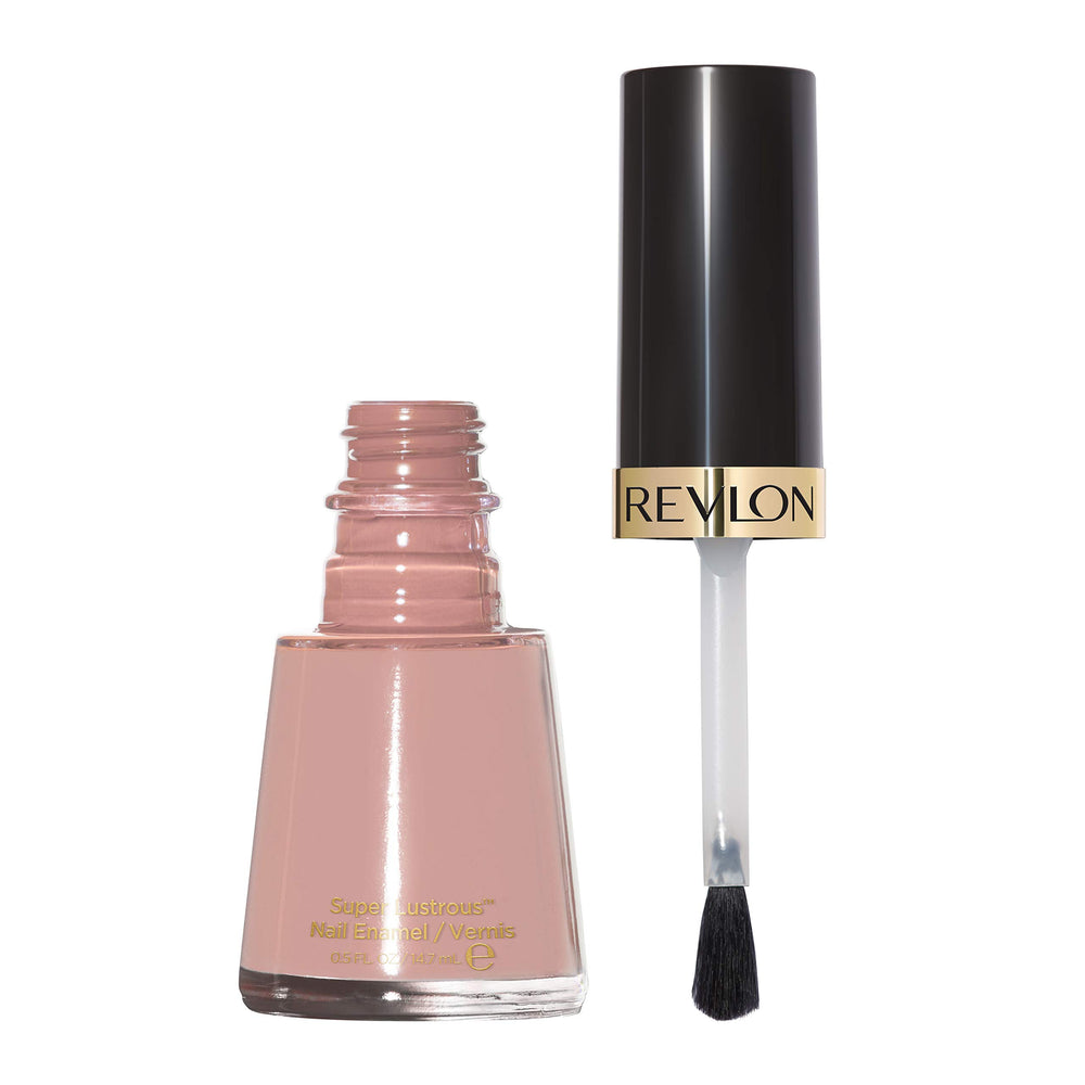 Revlon Chip-Defiant formula helps color stay vibrant during daily tasks.