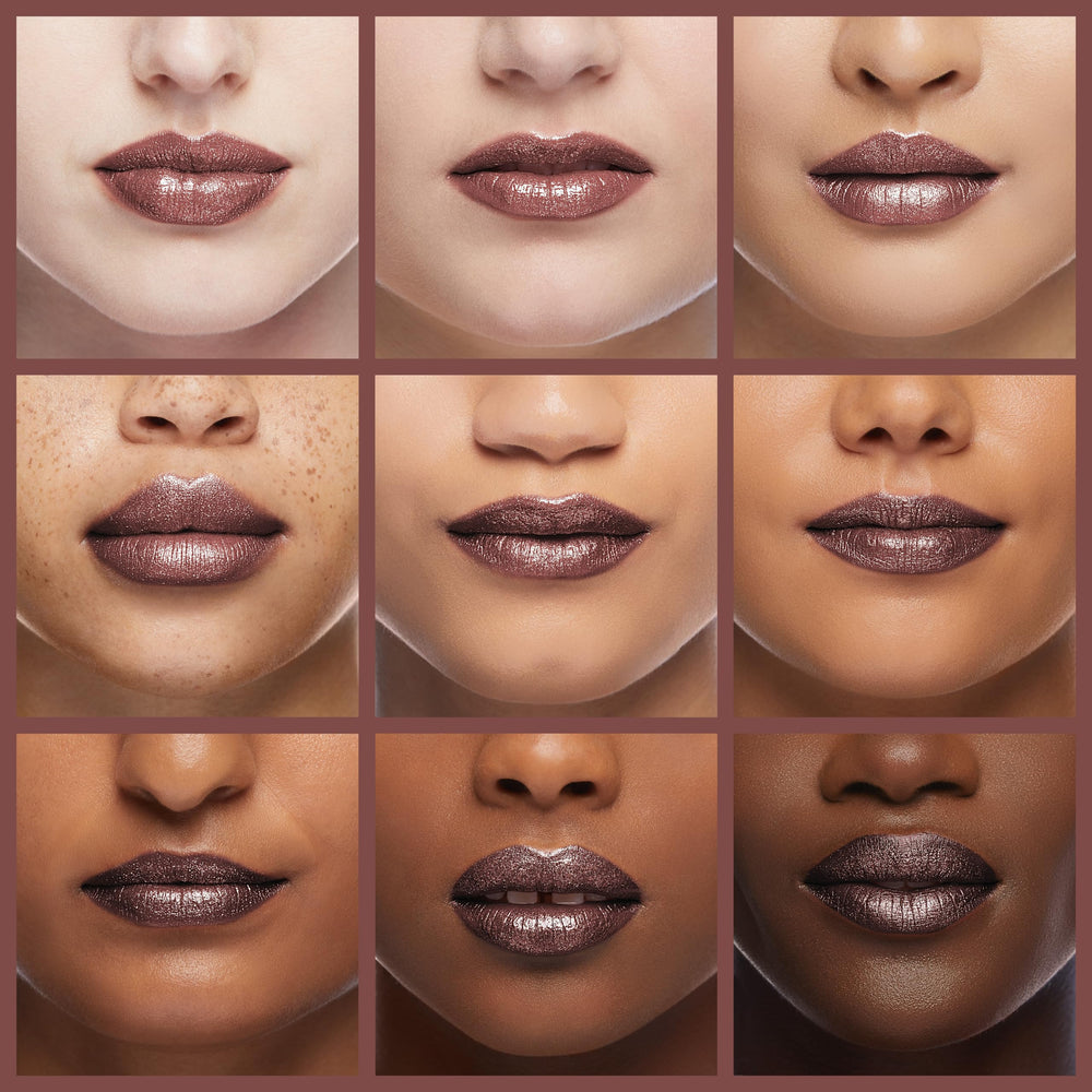 Revlon Overtime Lipcolor clear gloss end delivers slick shine as a top coat.