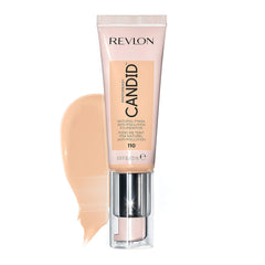 REVLON PhotoReady Candid natural finish bottle with pump for easy, mess-free application