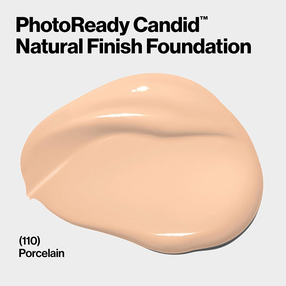 REVLON PhotoReady Candid pump dispensing foundation for controlled application