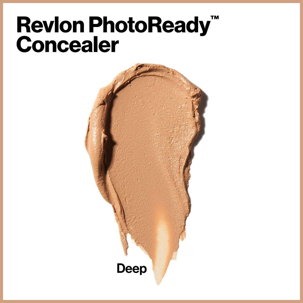 Revlon PhotoReady Concealer Stick six shade range for deeper skin tones