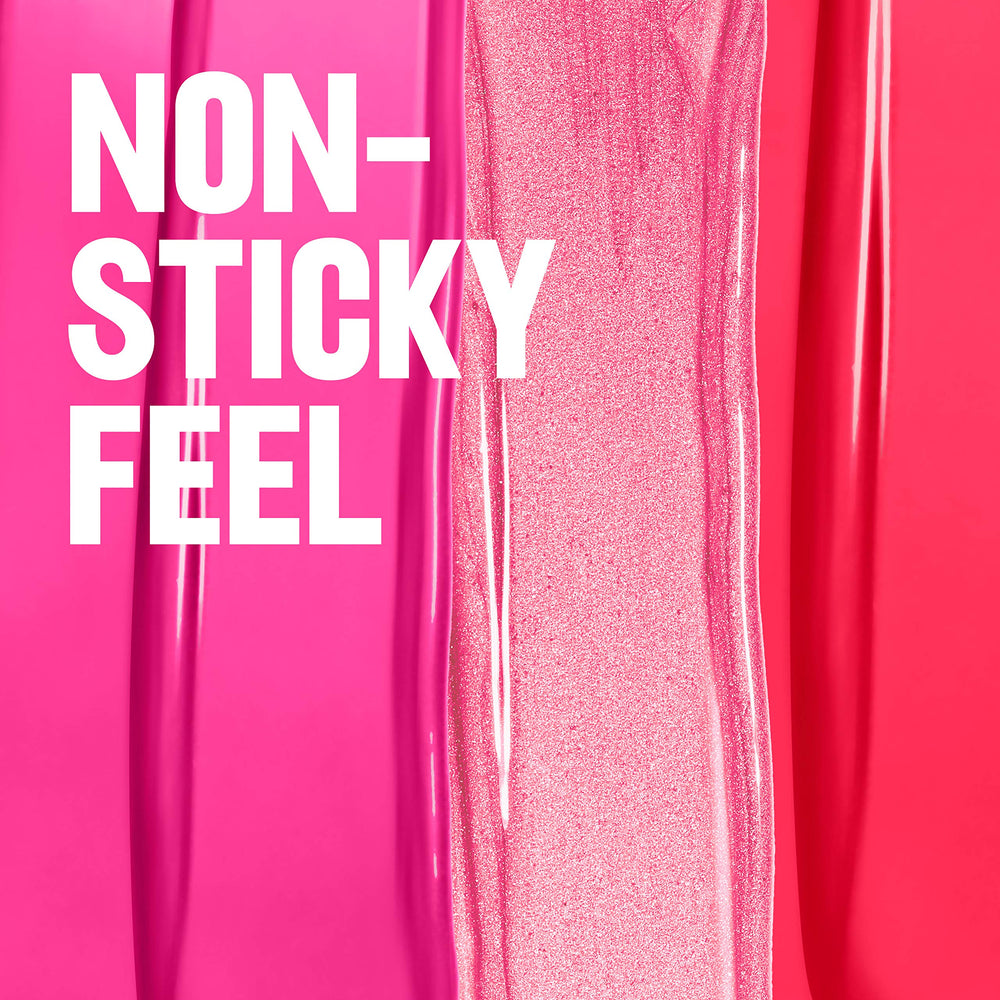 Revlon Pinkissimo Pink Pearl Finish offers bold, vibrant allure.