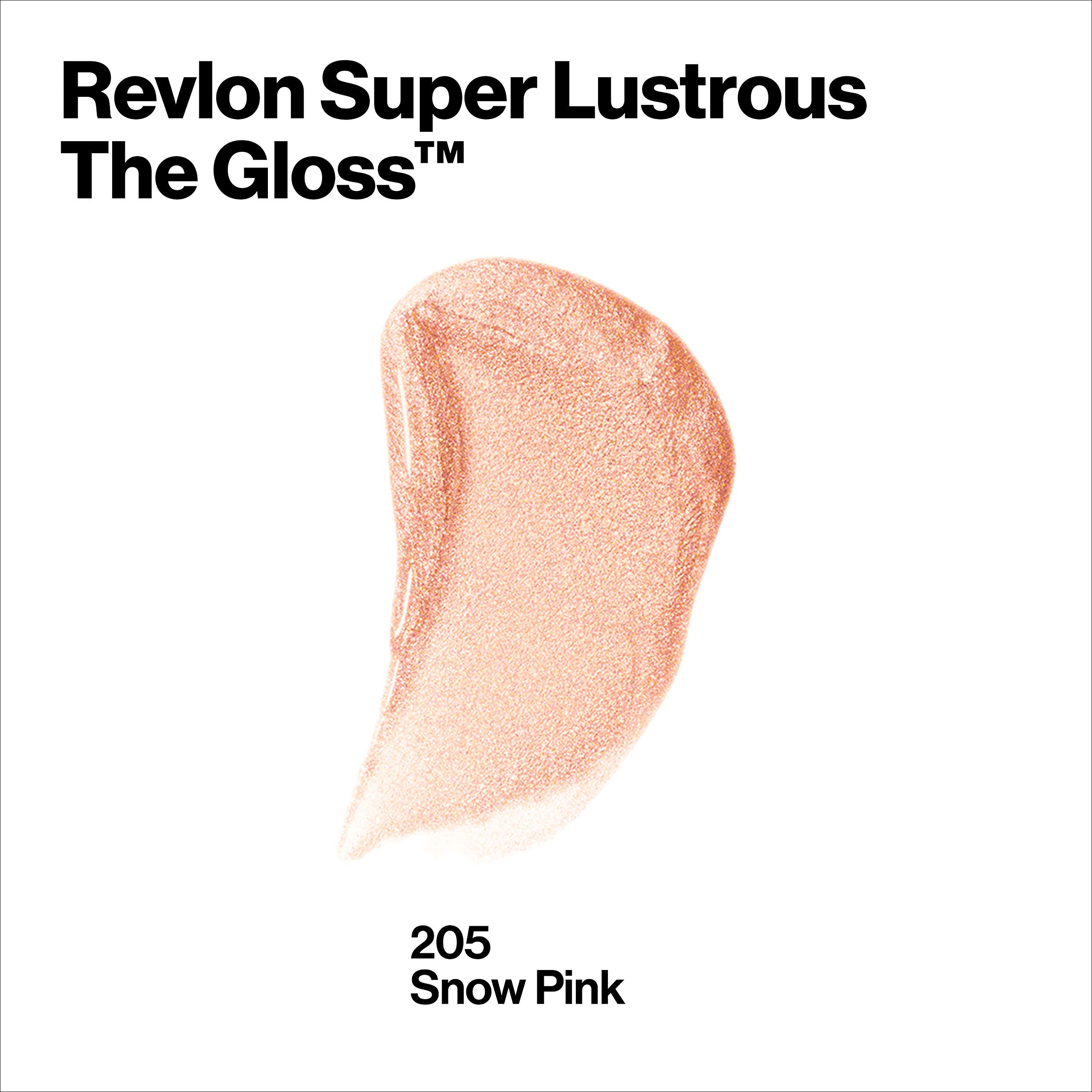 Revlon gloss applicator brush for precise, smooth application