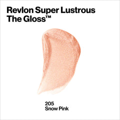 Revlon gloss applicator brush for precise, smooth application