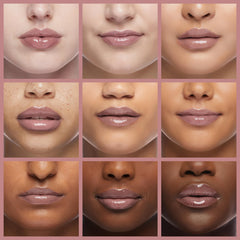 Revlon gloss formula with oversized applicator for generous, even coverage.
