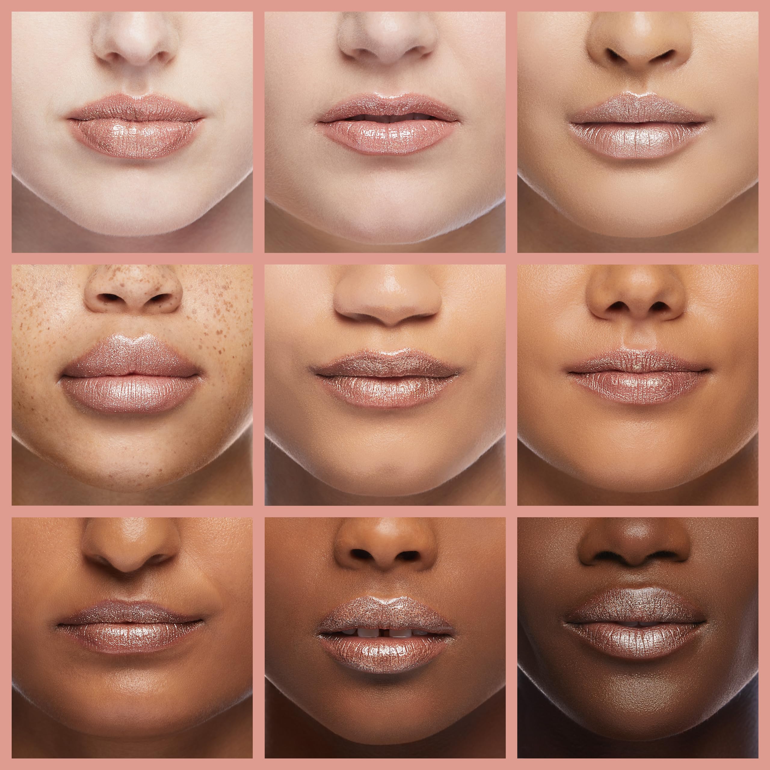Revlon Super Lustrous Lip Gloss oversized applicator delivering generous coverage