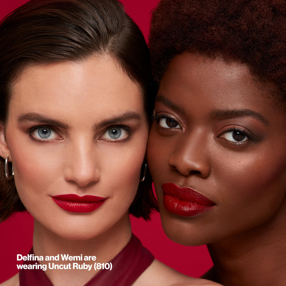 Revlon Super Lustrous Lipstick 12 new creme and pearl shades collection.