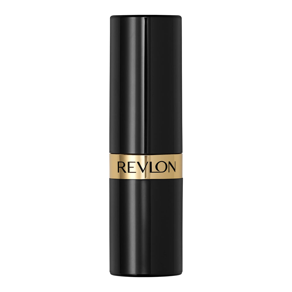 Revlon Super Lustrous Lipstick shade Brazilian Tan 672 complements warm skin tones