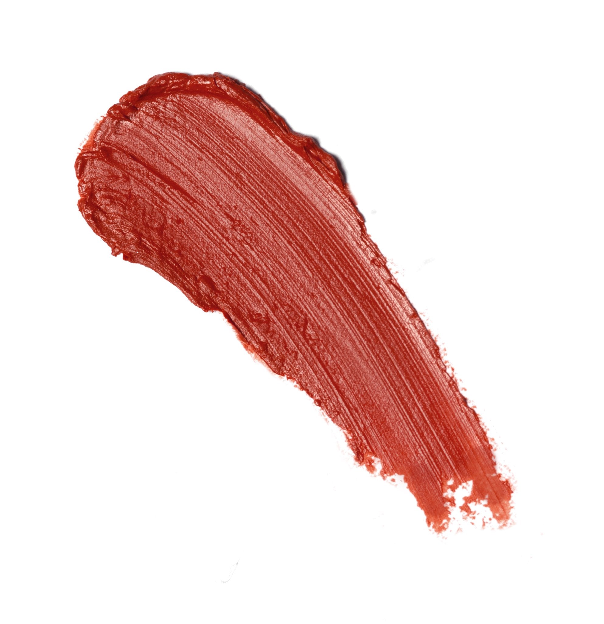 Revlon Super Lustrous Lipstick Kiss Me Coral, side view, smooth glide for soft, fuller-looking lips