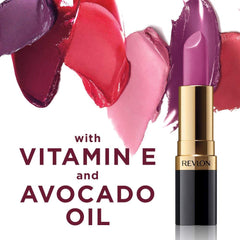 REVLON packaging shot highlighting sleek design