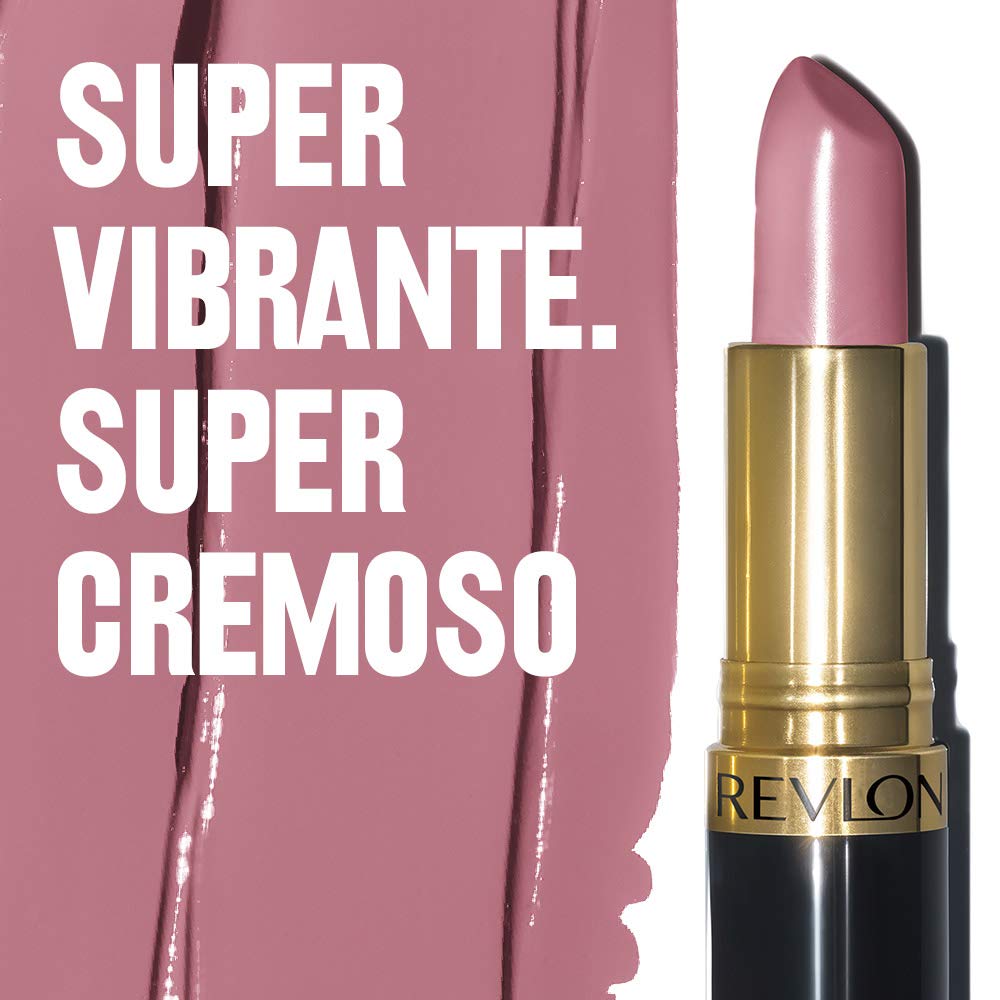 Packaging image shows a sleek 0.15 oz lipstick with easy grip cap