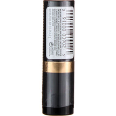 Revlon Rum Raisin on lips demonstrates bold shade with moisture-rich shine.