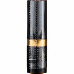 Close-up of Smoky Rose lipstick bullet showing creamy, smooth application