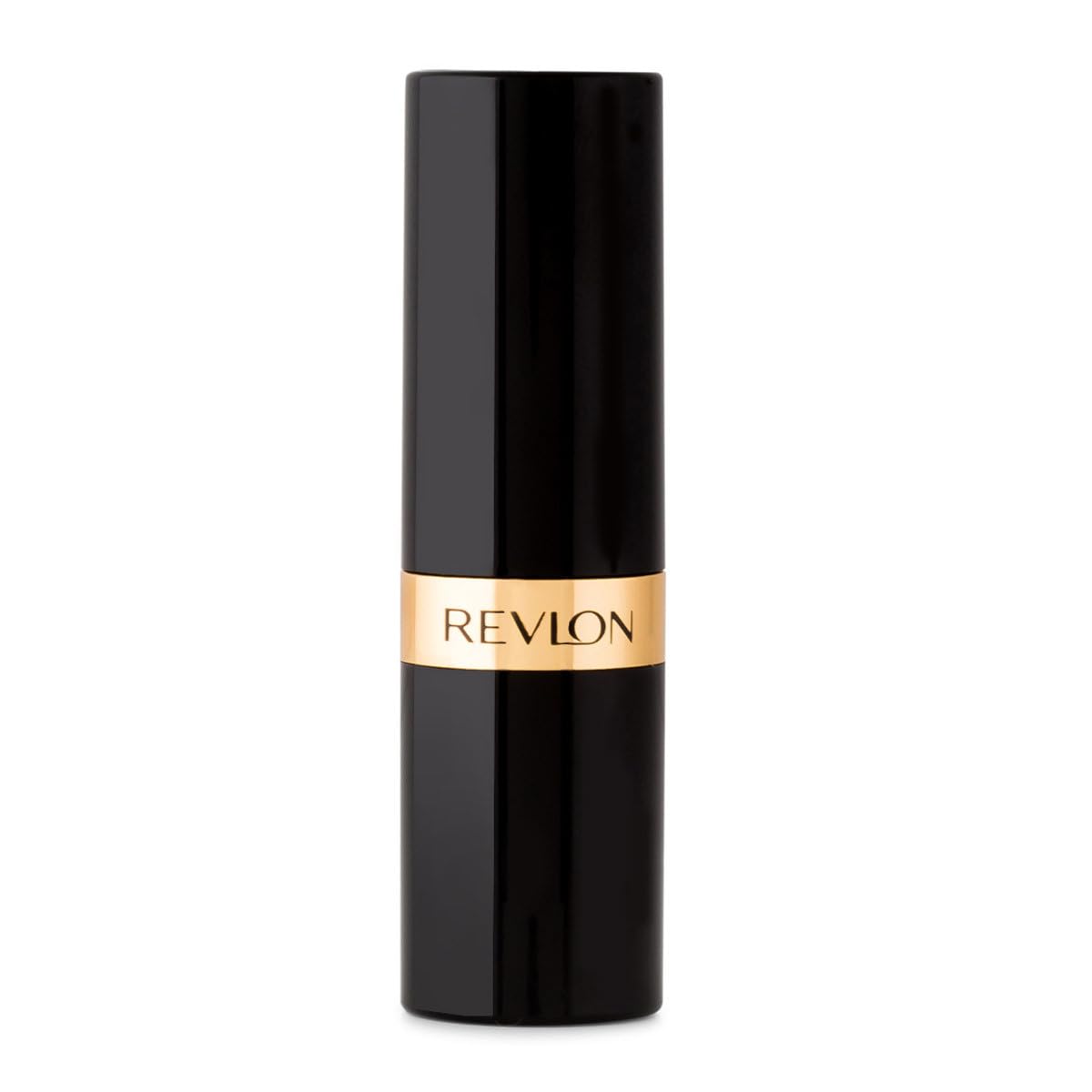 REVLON Super Lustrous Lipstick Smoky Rose close-up swatch shows silky shine